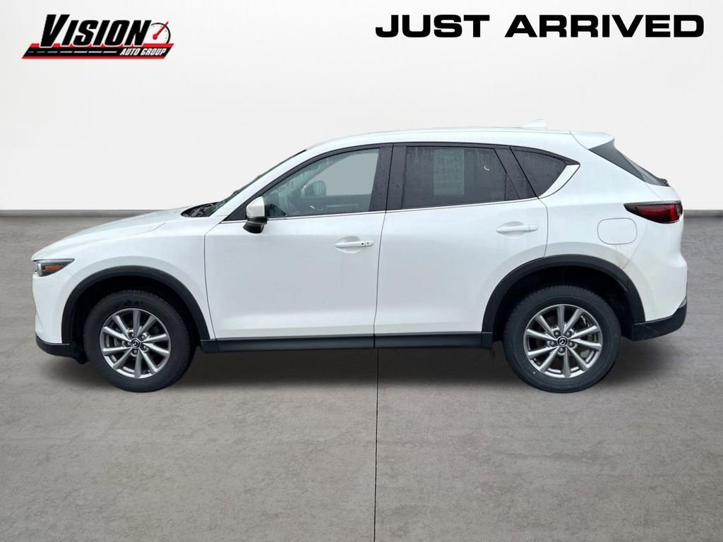 Used 2022 MAZDA CX-5 AWD 2.5 S w/ Preferred Package image 8