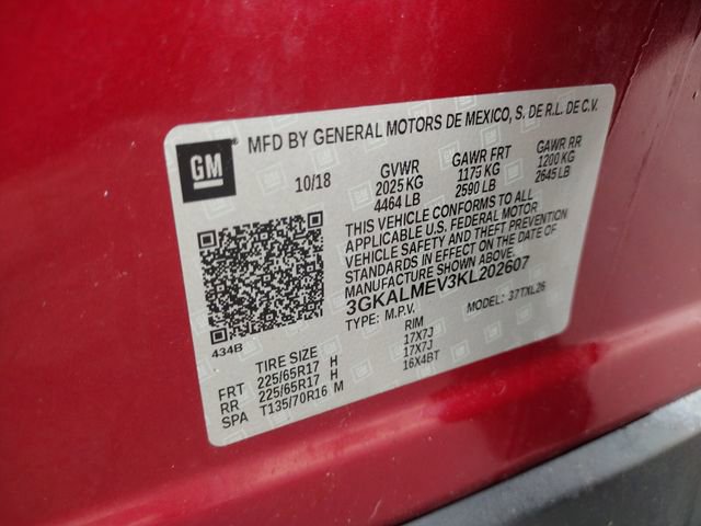 Used 2019 GMC Terrain SLE w/ Driver Convenience Package image 31