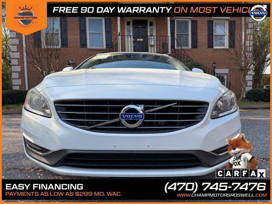 Used 2015 Volvo V60 T5 Premier AWD/4WD image 5