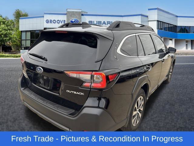 Certified 2025 Subaru Outback Premium w/ Popular Package #1A AWD/4WD image 6