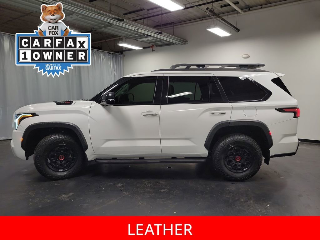 Used 2023 Toyota Sequoia TRD Pro image 5