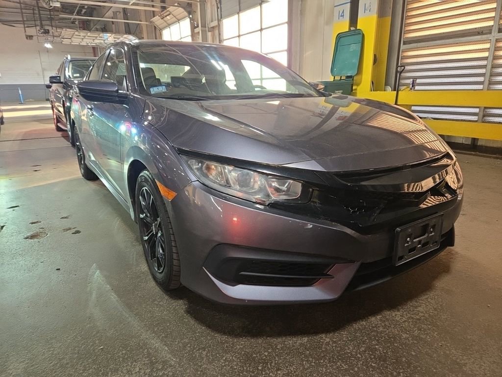 Used 2016 Honda Civic LX image 3