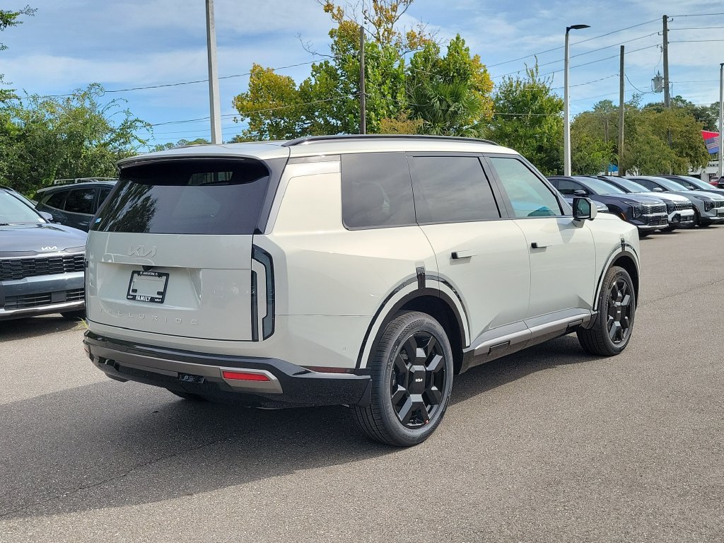 New 2027 Kia Telluride SX FWD image 6