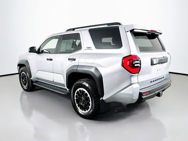 Certified 2025 Toyota 4Runner TRD Off-Road AWD/4WD image 6