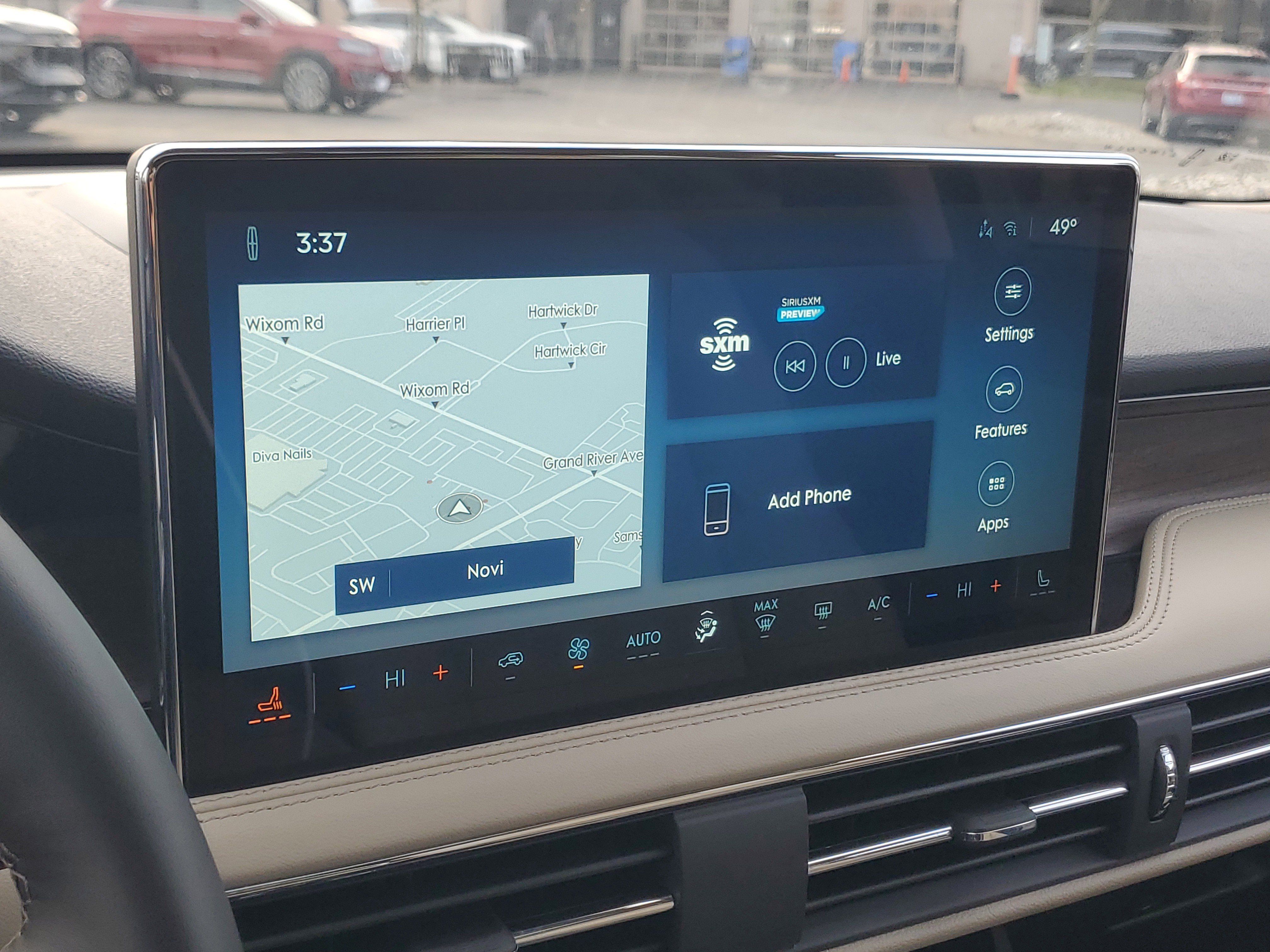 New 2025 Lincoln Corsair Grand Touring image 19