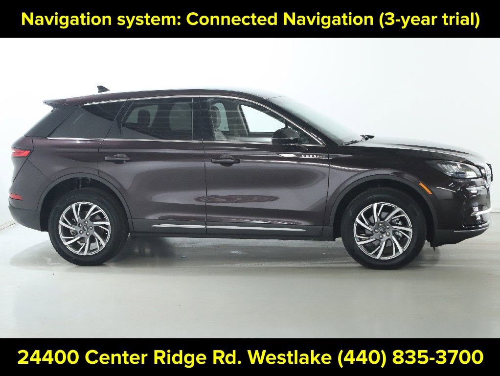 Certified 2023 Lincoln Corsair AWD w/ Equipment Group 101A image 11