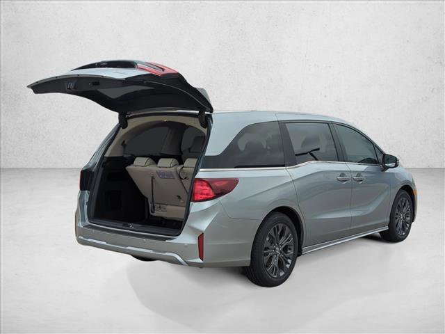 New 2026 Honda Odyssey Touring video 2