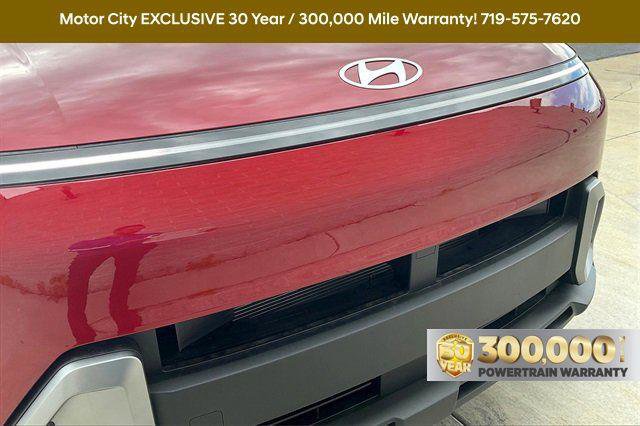 New 2025 Hyundai Kona SEL image 8