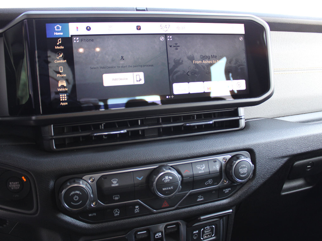 New 2026 Jeep Gladiator Sport image 20