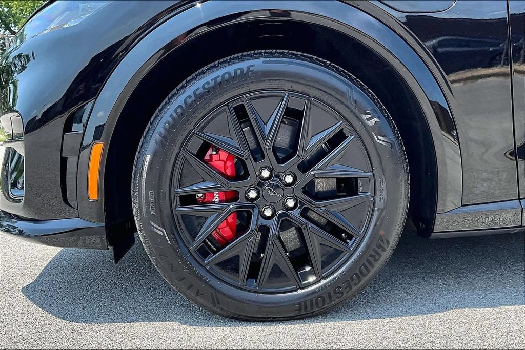 Used 2025 Ford Mustang Mach-E Premium w/ Sport Appearance Package RWD image 9
