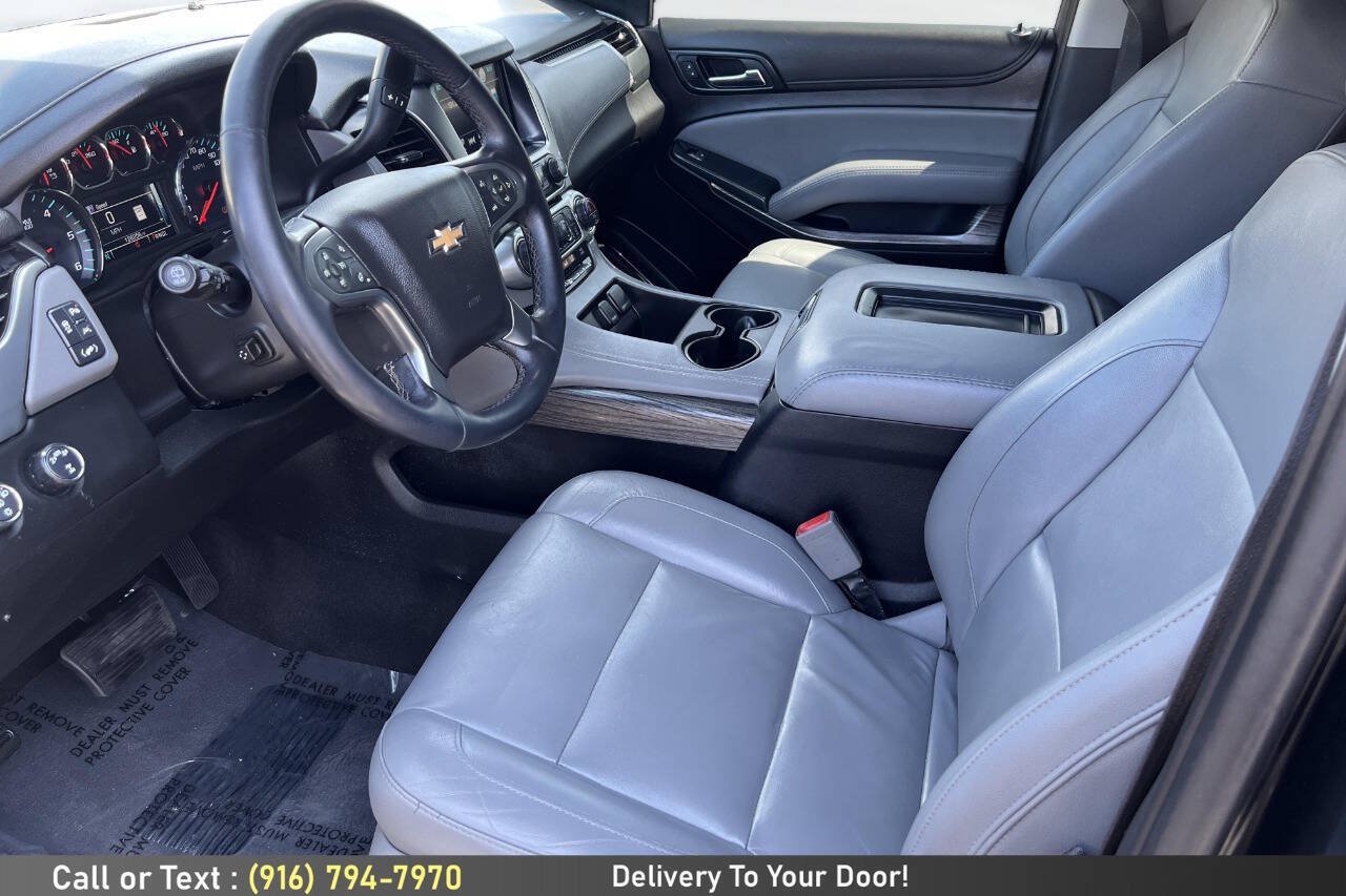 Used 2020 Chevrolet Suburban LT AWD/4WD image 16