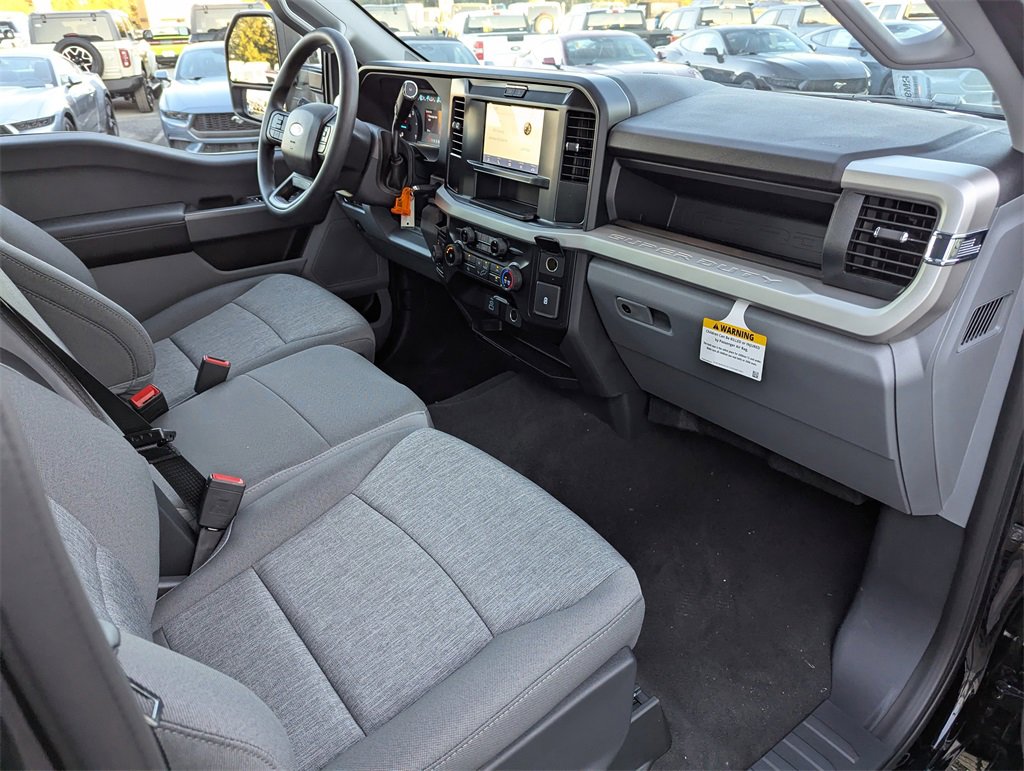 New 2026 Ford F250 XL w/ STX Appearance Package image 35