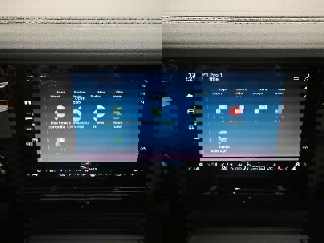 New 2026 Lincoln Navigator L Reserve w/ Jet Appearance Package image 19