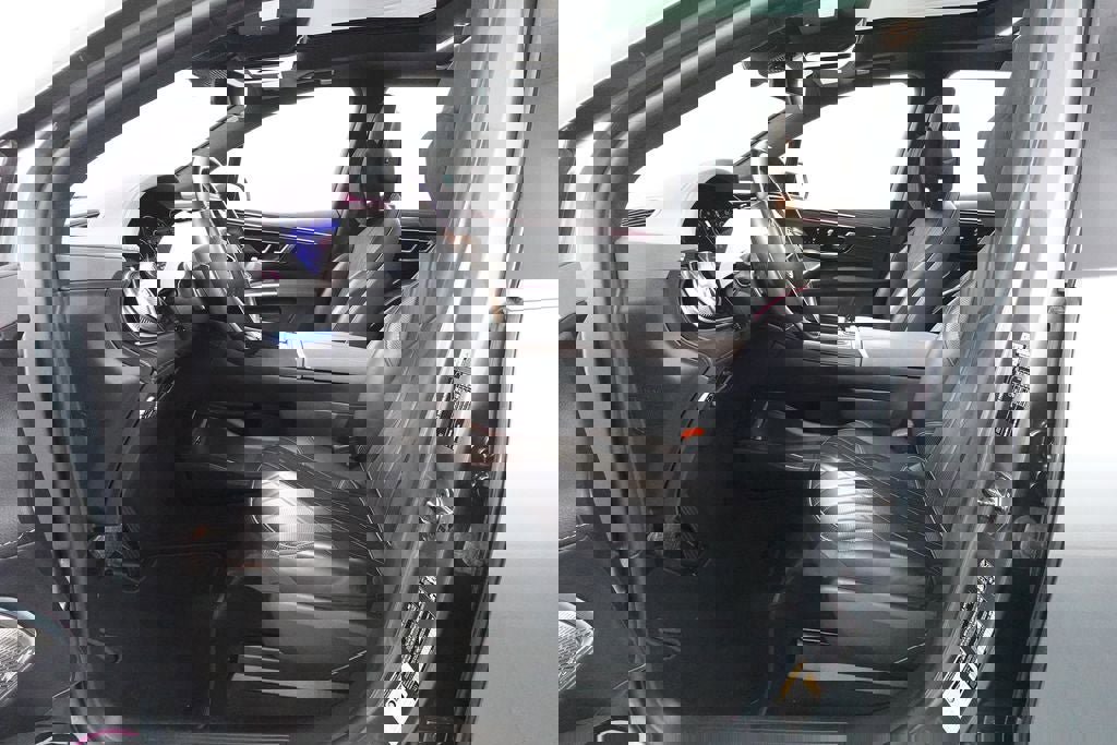 Used 2023 Mercedes-Benz EQS 580 4MATIC SUV image 25