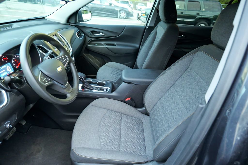 Used 2023 Chevrolet Equinox LT AWD/4WD image 19