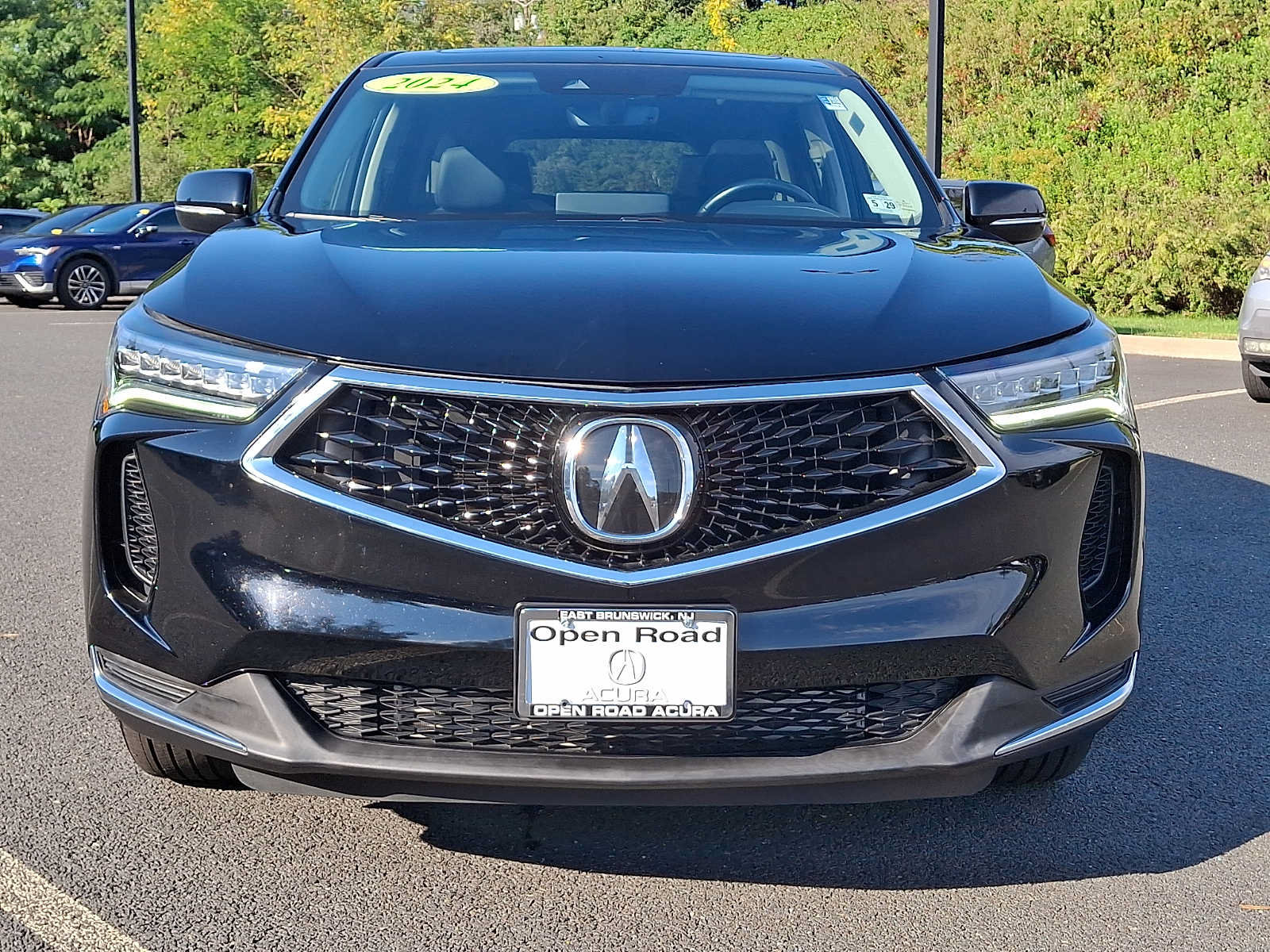 Certified 2024 Acura RDX SH-AWD image 2