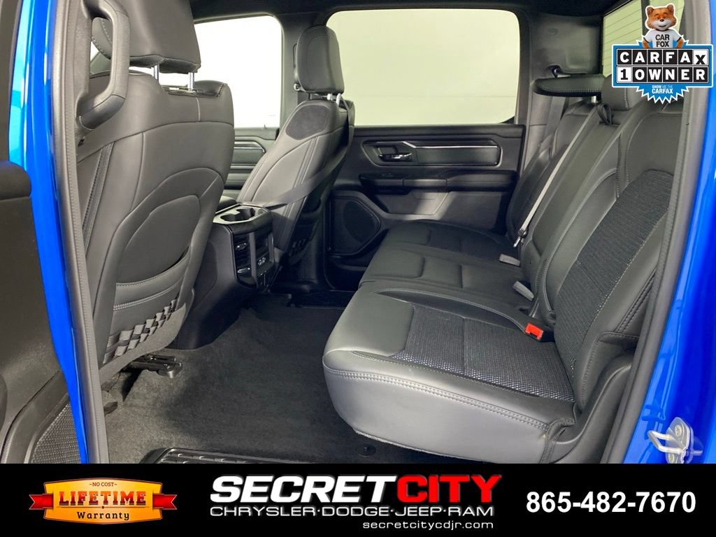 Used 2023 RAM 1500 Big Horn AWD/4WD image 30
