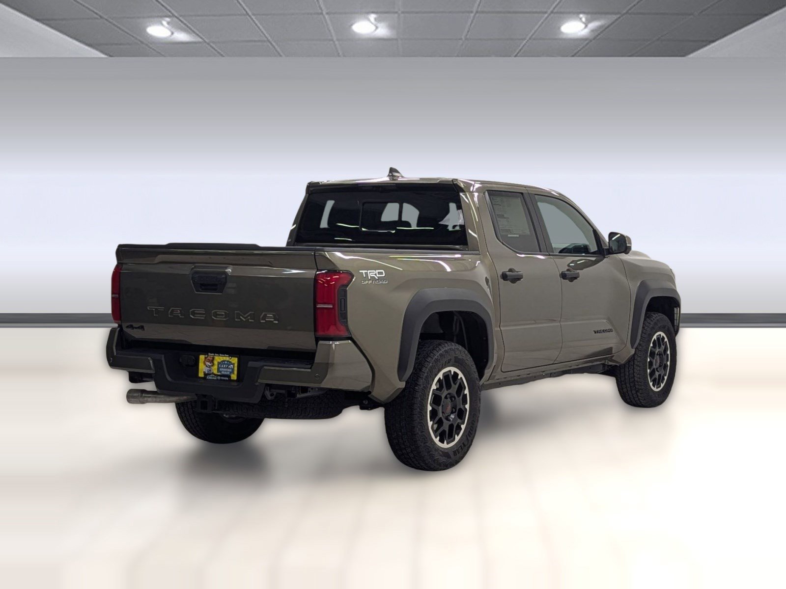 New 2026 Toyota Tacoma SR5 image 7