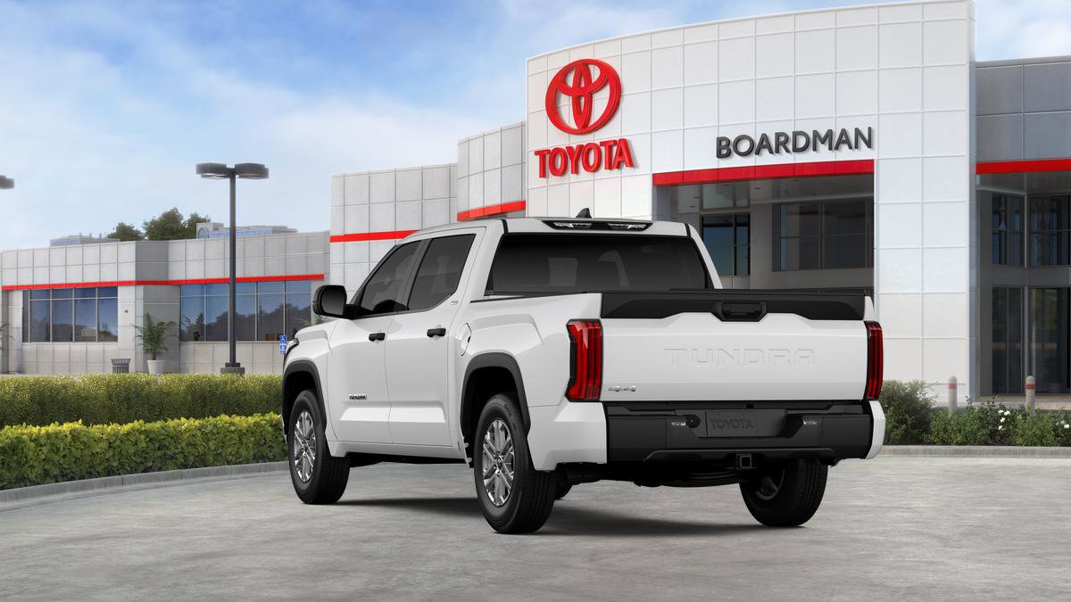 New 2026 Toyota Tundra SR5 AWD/4WD image 37
