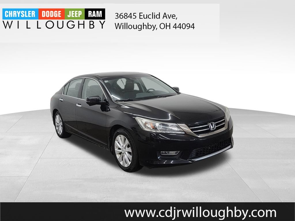 Used 2013 Honda Accord EX-L image 3