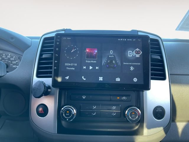 Used 2021 Nissan Frontier S w/ S Utility Package RWD image 17