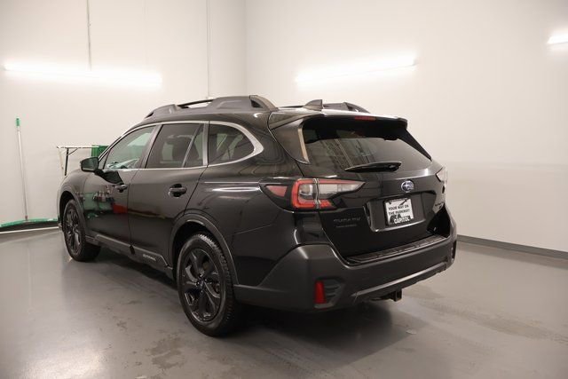 Used 2022 Subaru Outback Onyx Edition XT AWD/4WD image 4
