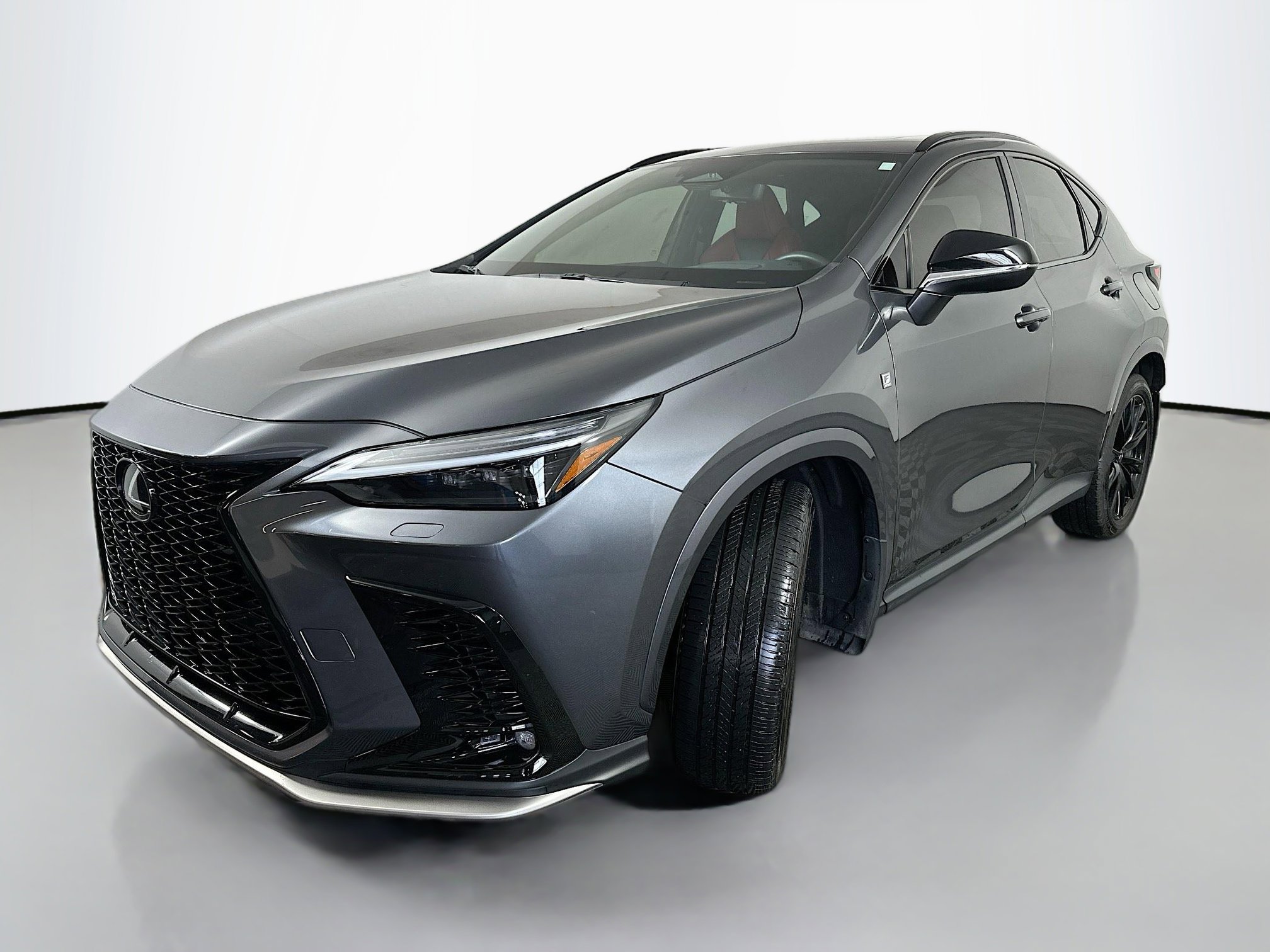 Used 2024 Lexus NX 350 F Sport image 3