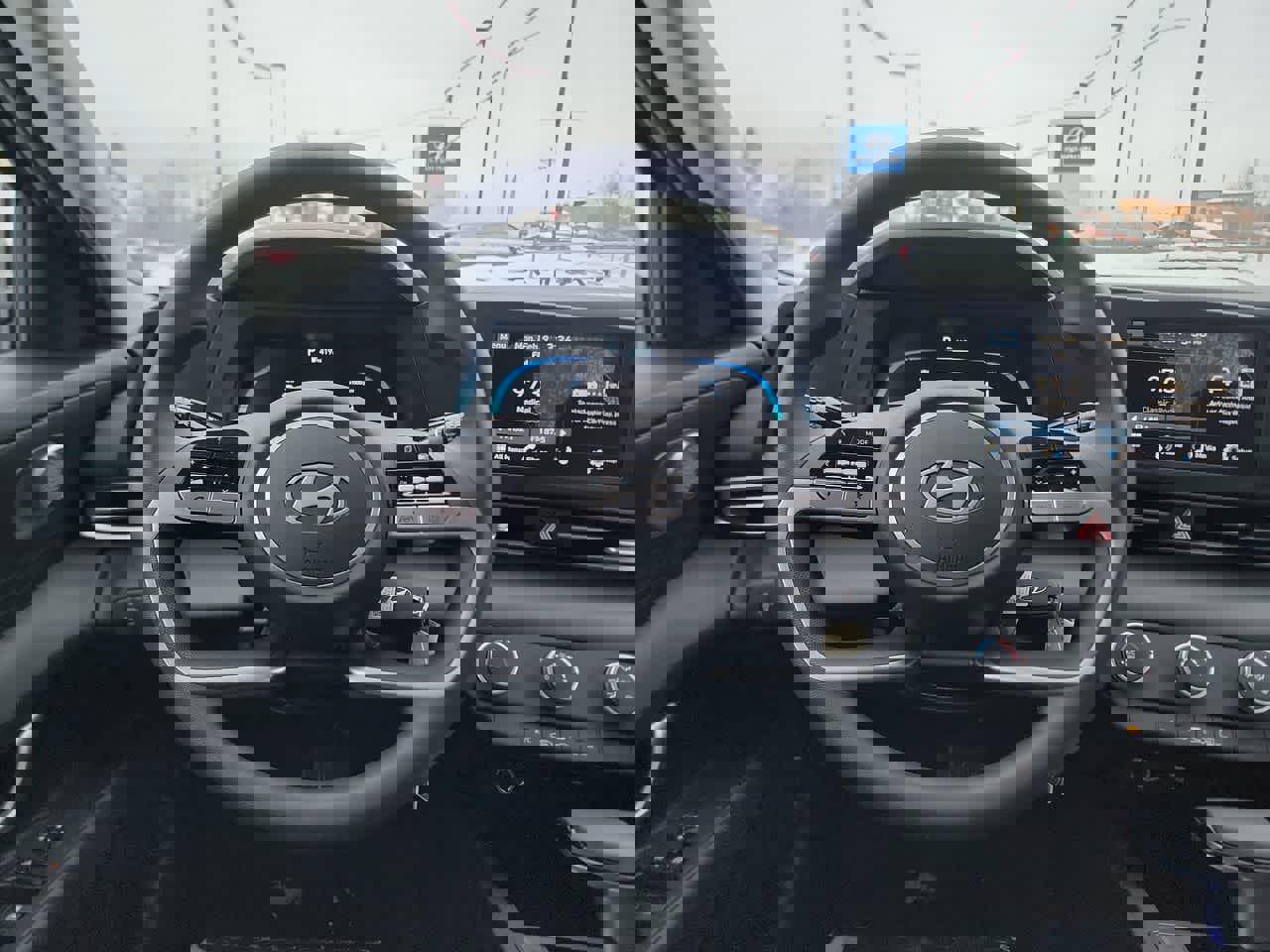 New 2026 Hyundai Elantra SE image 14