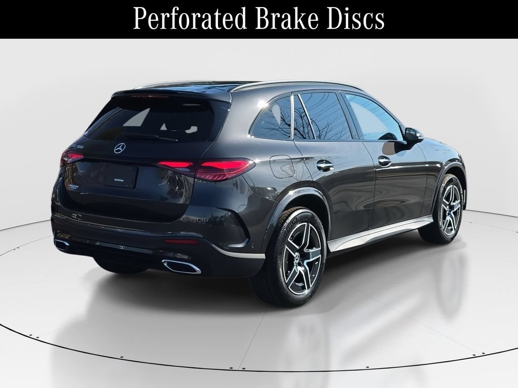 Used 2026 Mercedes-Benz GLC 300 image 5