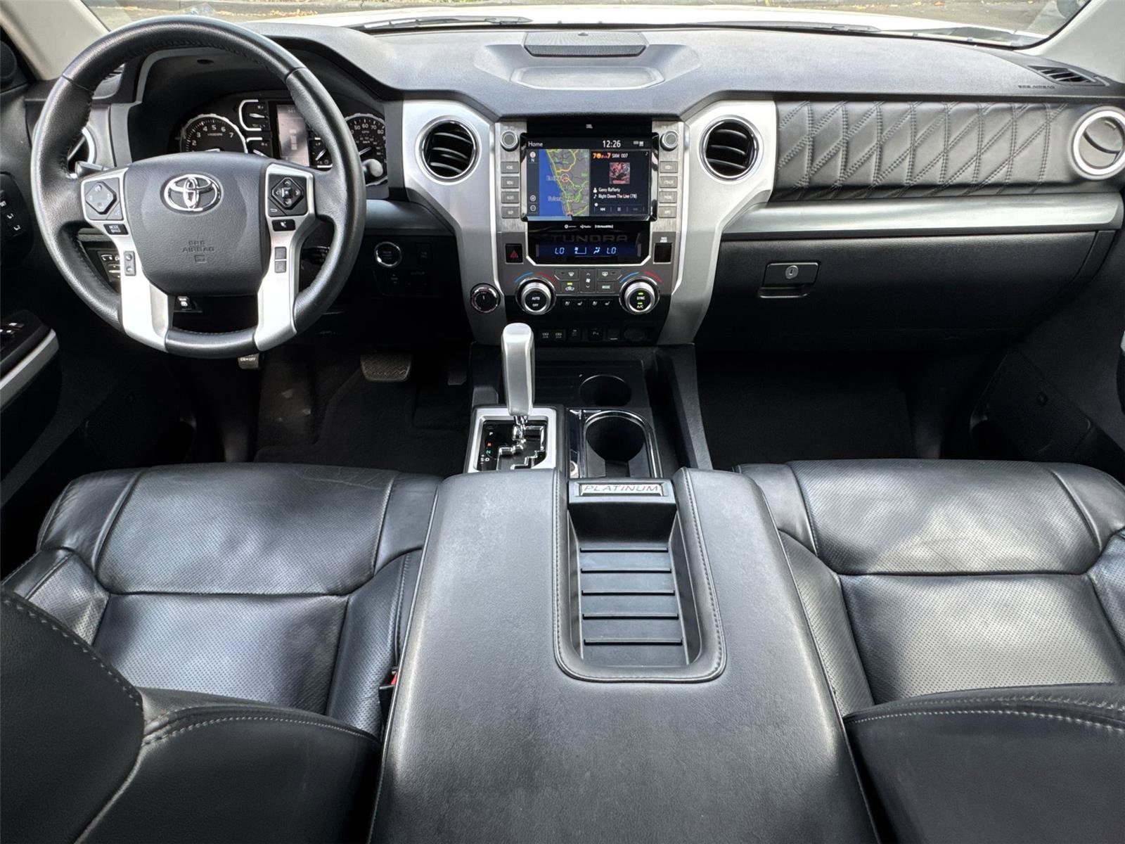 Used 2020 Toyota Tundra Platinum image 21