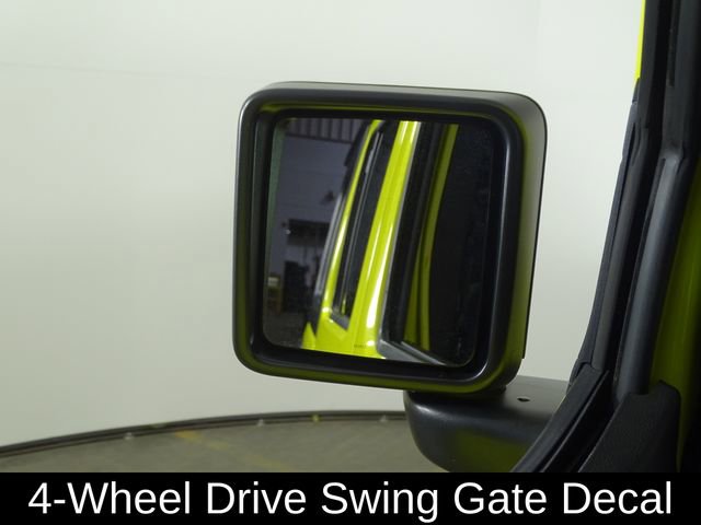 Used 2024 Jeep Wrangler Willys image 36