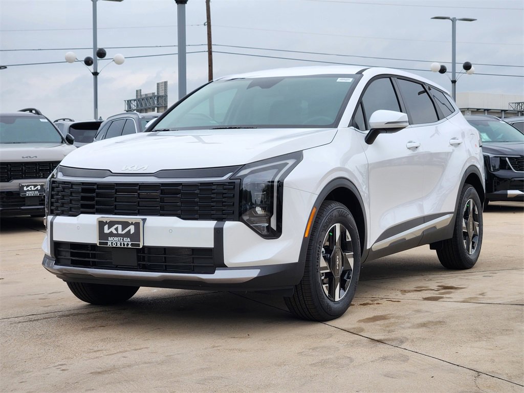 New 2026 Kia Sportage LX w/ LX Convenience Package image 2