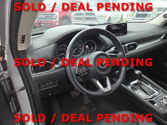 Used 2019 MAZDA CX-5 Touring AWD/4WD image 8