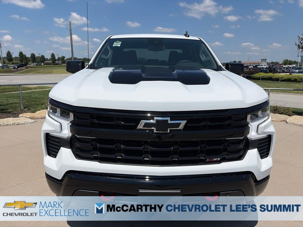 New 2026 Chevrolet Silverado 1500 LT Trail Boss w/ Protection Package AWD/4WD image 3