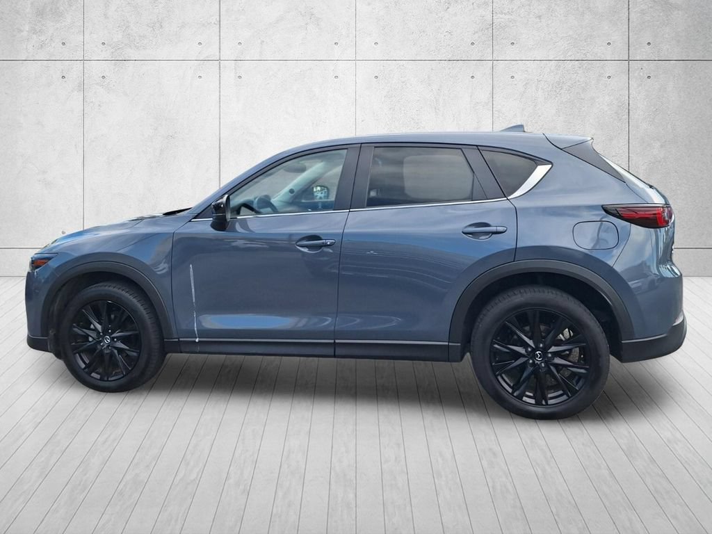 Used 2025 MAZDA CX-5 Carbon Edition AWD/4WD image 8