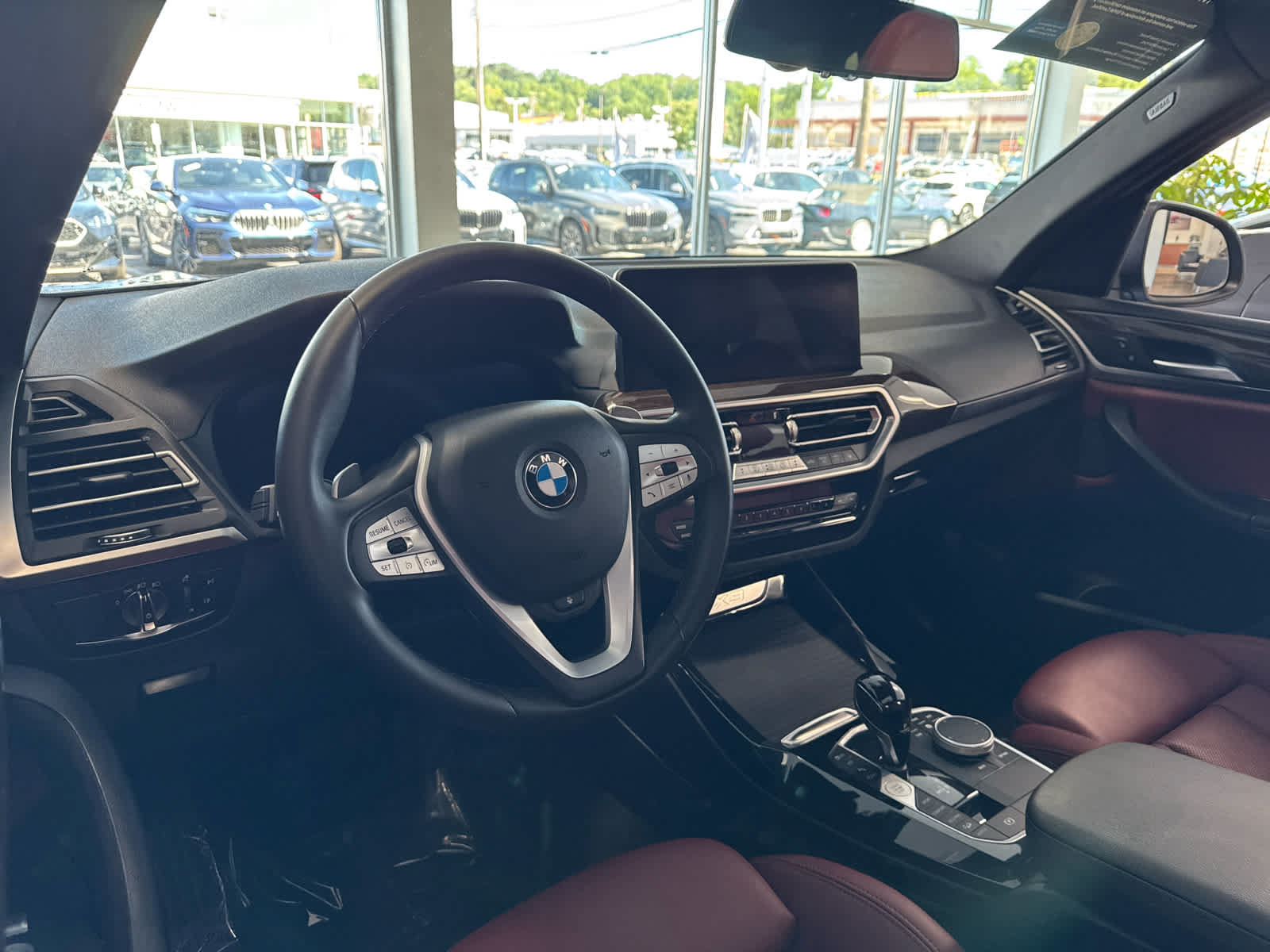 Certified 2024 BMW X3 xDrive30i w/ Premium Package AWD/4WD image 22