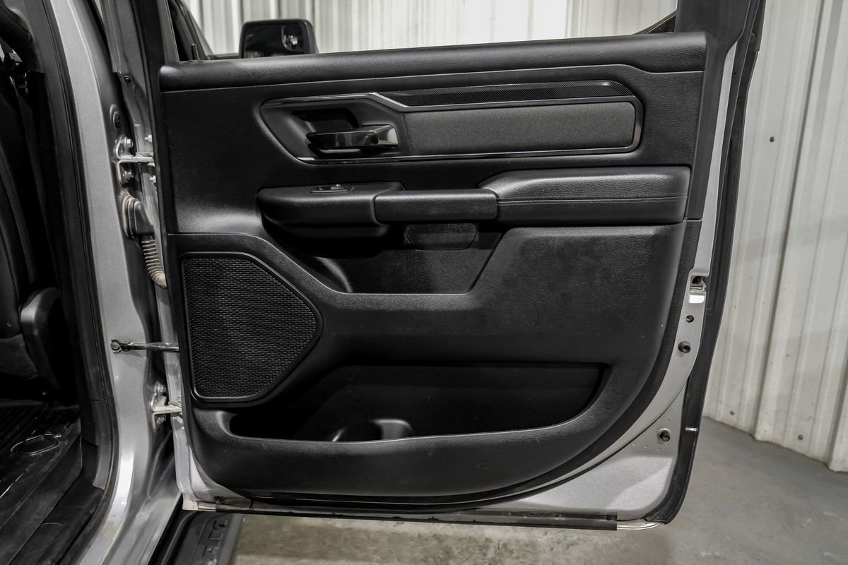 Used 2021 RAM 1500 Lone Star w/ Built-to-serve Edition image 47