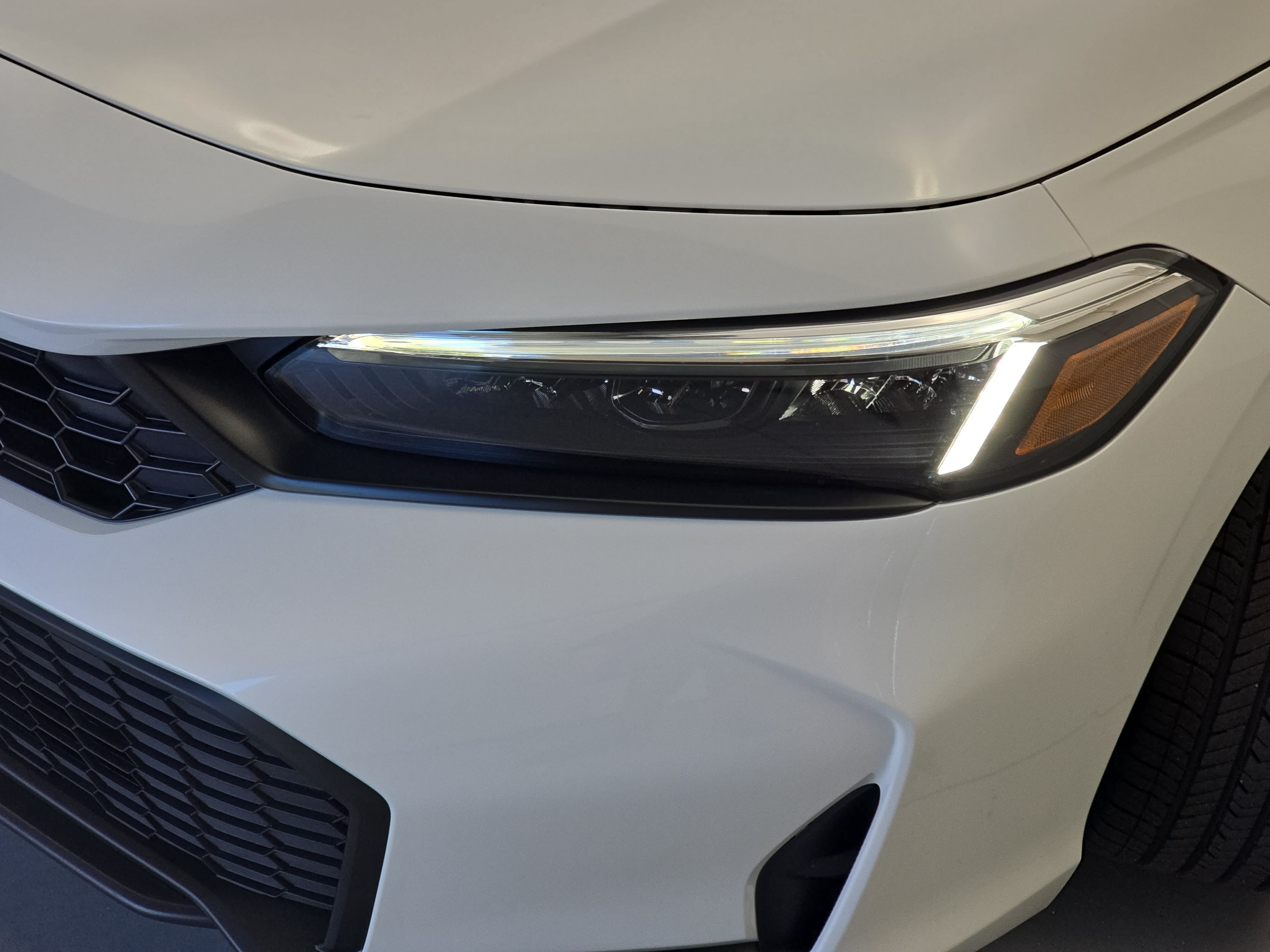 New 2026 Honda Civic Sport image 30