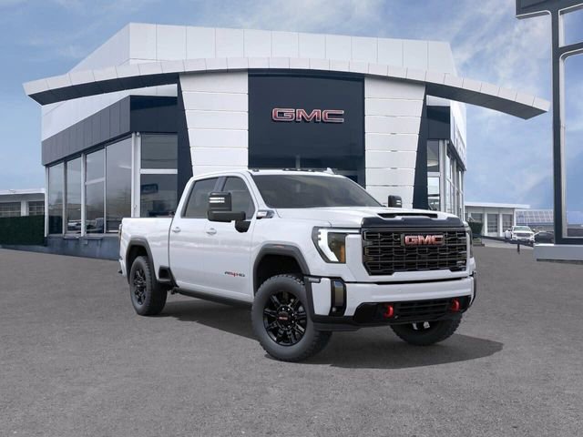 New 2026 GMC Sierra 3500 AT4 w/ AT4 Premium Plus Package