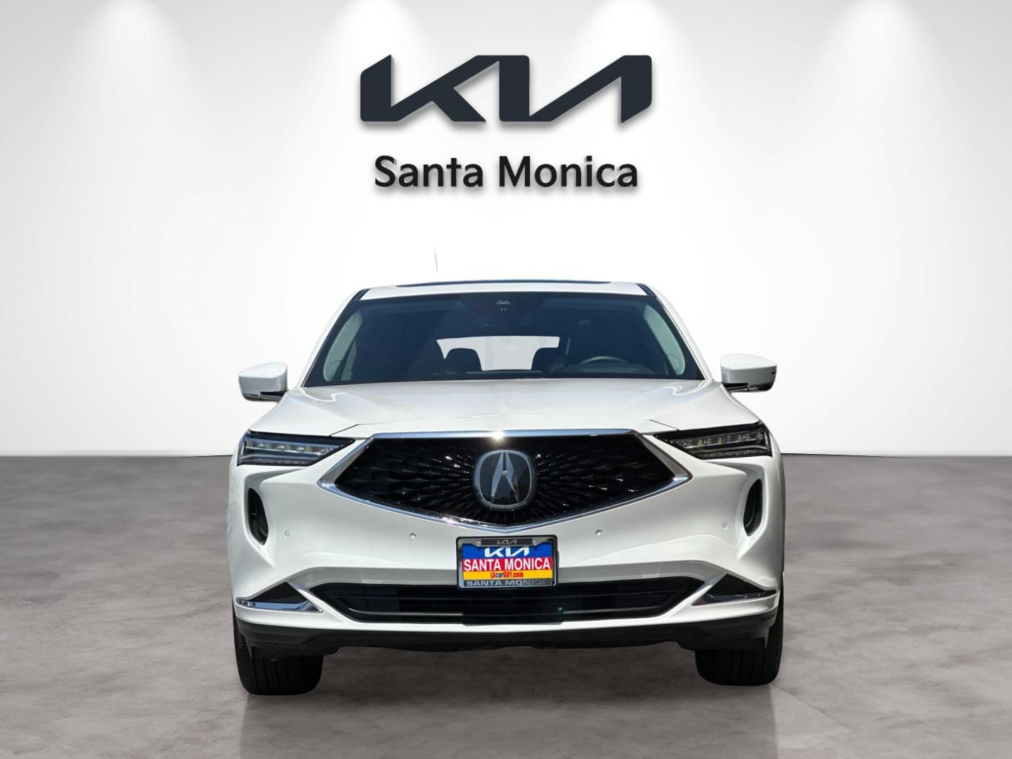 Used 2024 Acura MDX w/ Technology Package FWD image 9