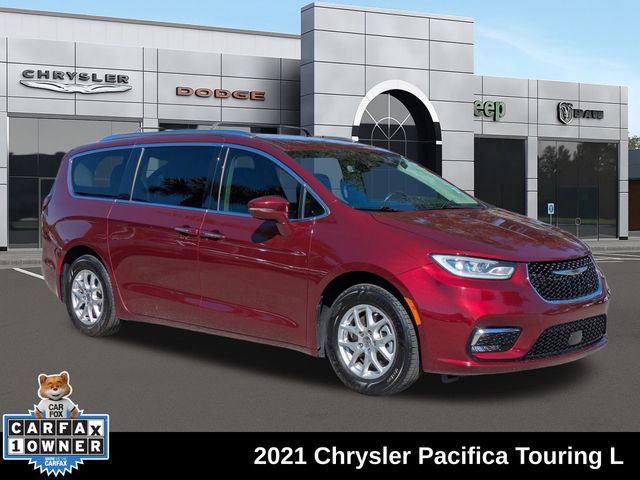 Used 2021 Chrysler Pacifica Touring-L image 1
