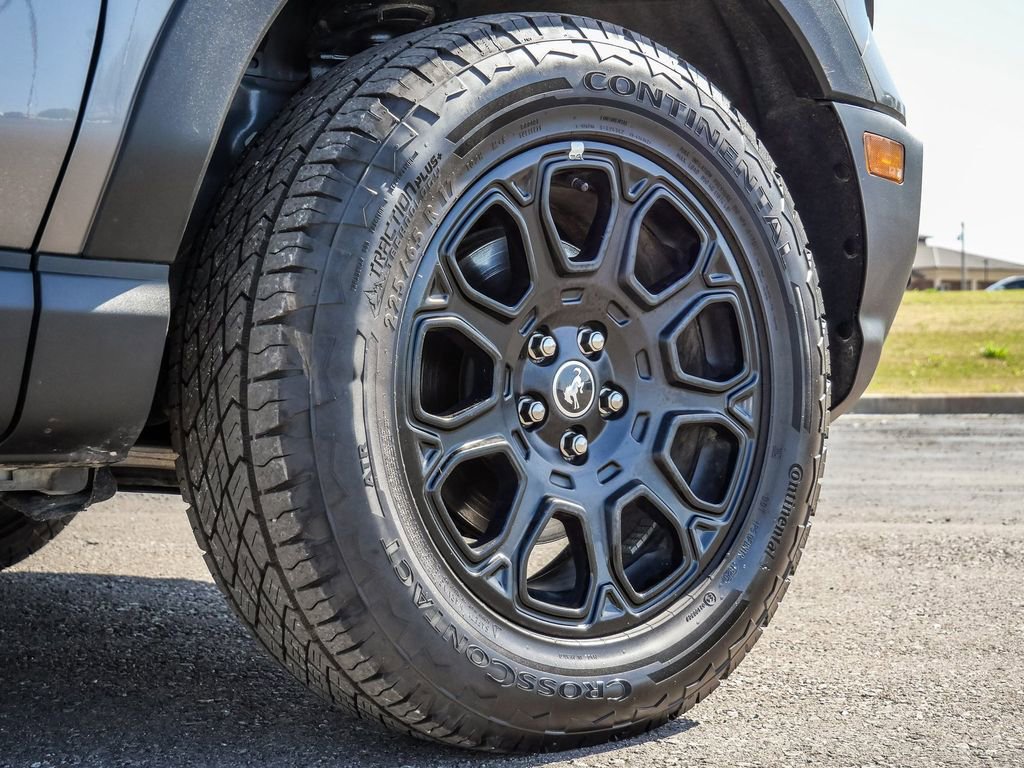 Used 2025 Ford Bronco Sport Badlands image 9