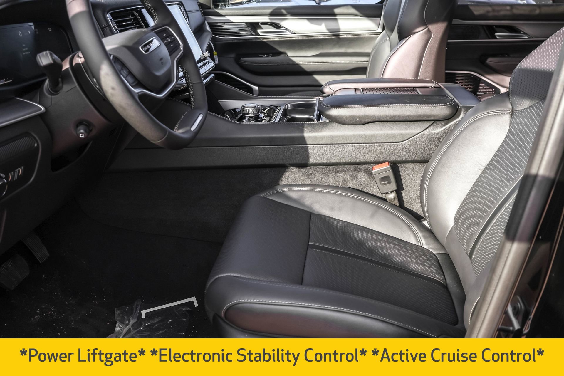 New 2026 Jeep Grand Wagoneer Limited w/ Premium Group II image 5