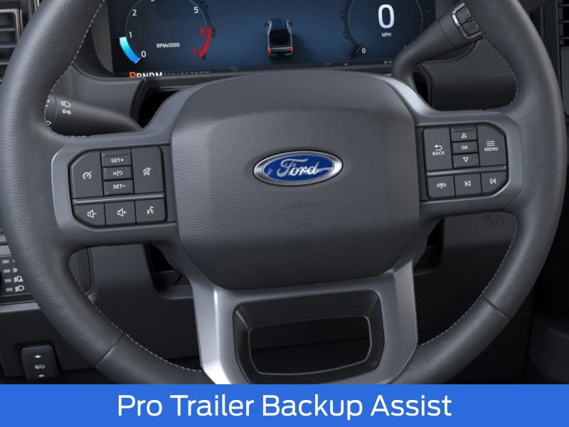 New 2026 Ford F350 Lariat image 14