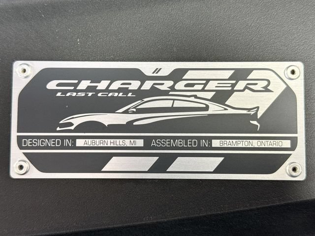 Used 2023 Dodge Charger SRT Hellcat w/ Harman/Kardon Audio Group RWD image 19