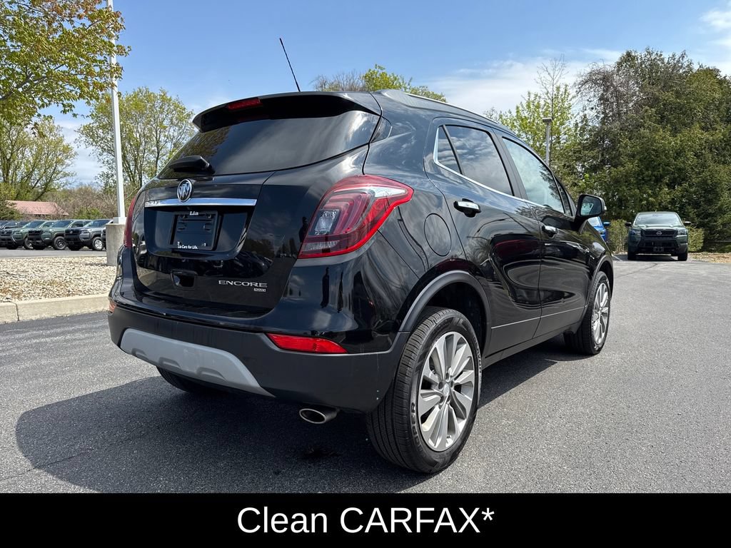 Used 2019 Buick Encore Preferred AWD/4WD image 8
