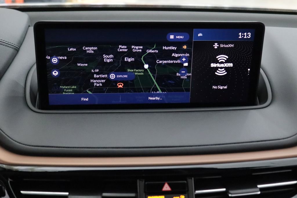 Used 2023 Acura MDX SH-AWD w/ Technology Package image 21