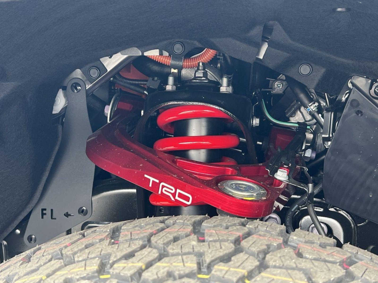 New 2025 Toyota Tundra TRD Pro image 30