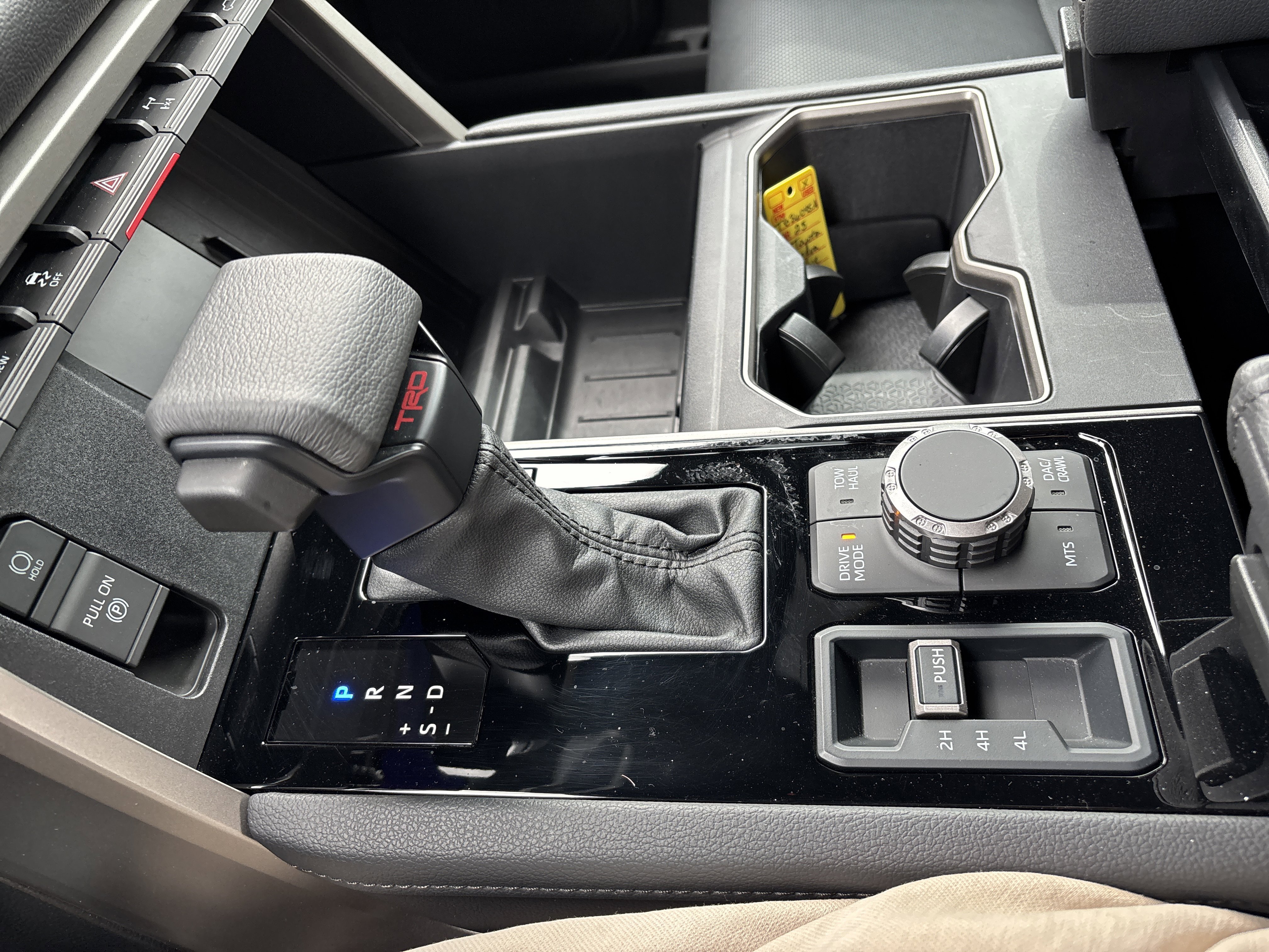 Used 2025 Toyota Tundra Limited w/ TRD Off-Road Package image 25