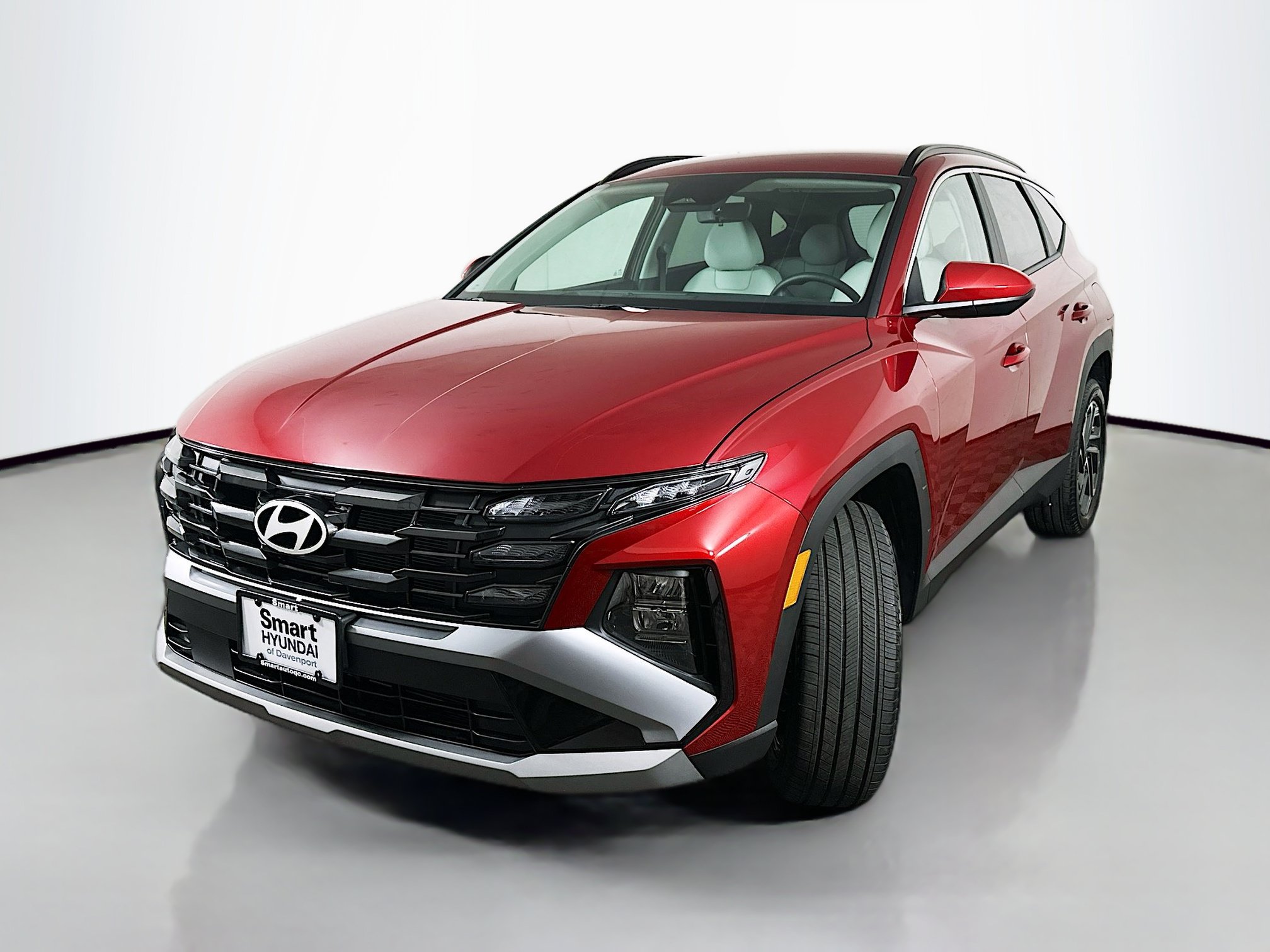 New 2026 Hyundai Tucson SEL Plus AWD/4WD image 3